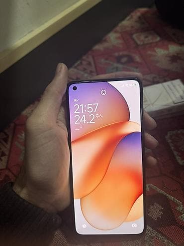 s21 telefon: Xiaomi Mi 11 Lite, 128 GB, rəng - Çəhrayı — 2