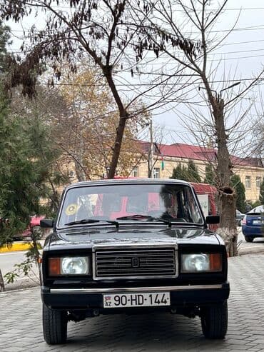VAZ (LADA) 2107: 1.7 l | 2010 il 8000 km Sedan