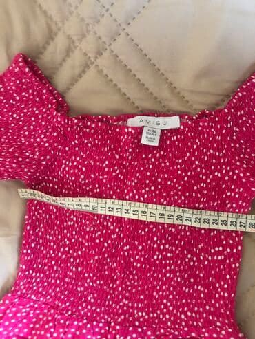 zara xs: Gündəlik don, Maksi, New Yorker, XS — 1