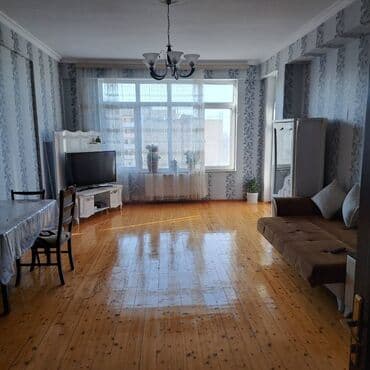 yeni guneslide 5 otaqli evlerin qiymeti: 3 otaqlı, Yeni tikili, m. Xalqlar Dostluğu, 140 kv. m — 1