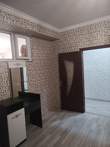 hovsanda bina evleri kreditle: 3 otaqlı mənzil – geniş zal, ayrıca yataq otaqları və mətbəx — 6