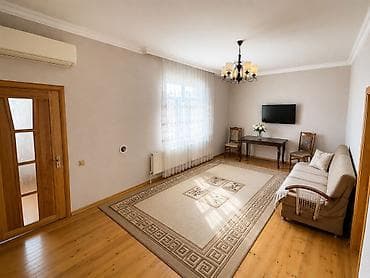 turkanda bağ evi: Binəqədi qəs. 3 otaqlı, 110 kv. m, Kredit yoxdur, Orta təmir — 3