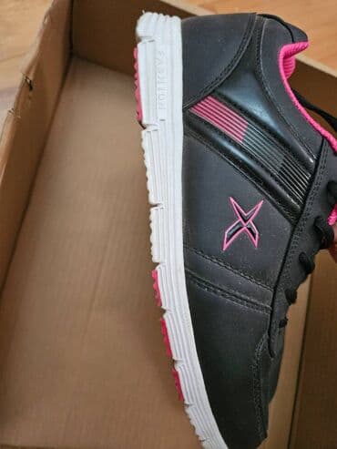 Tuflilər: Nike, Ölçü: 38, İşlənmiş — 5