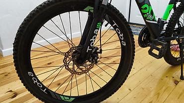 bicycle: Dağ velosipedi Toba MT Competition dağ velosipedi - Çərçivə: yüngül — 2
