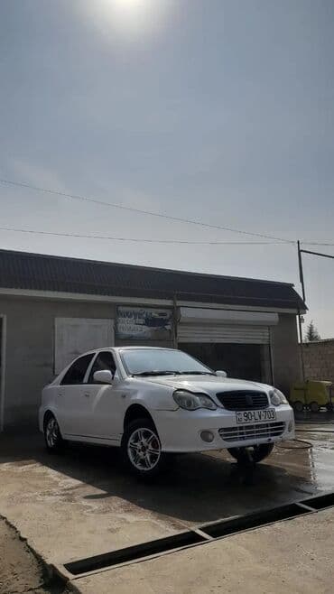 ilkin ödənişsiz avtomobil: Chery Amulet (A15): 1.5 l | 2011 il 356000 km — 6