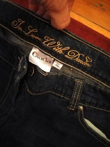 jaketler qadin ucun: 44-46 razmer cins walvar xxl — 5