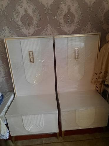 tek krafat: İkinəfərlik çarpayı — 2