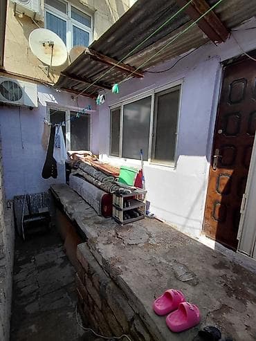 sumqayitda ipoteka evler 2022: Digah, 3 otaqlı, Köhnə tikili, 68 kv. m — 1