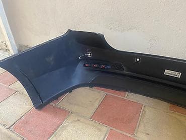 honda bufer: Arxa, BMW F30, 2016 il, Almaniya, Ünvandan götürmə, Ödənişli çatdırılma — 8