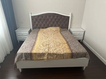 yataq taxtı: Satilan taxt+2 tunba+bahali matrasla 900 azn satilir. Embawood — 1