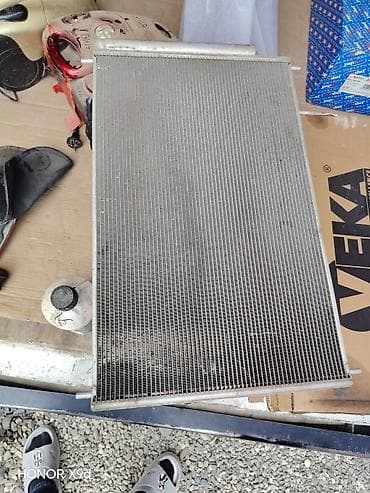 avtomobil ucun kondisioner: Toyota 2010, 2010 il — 2