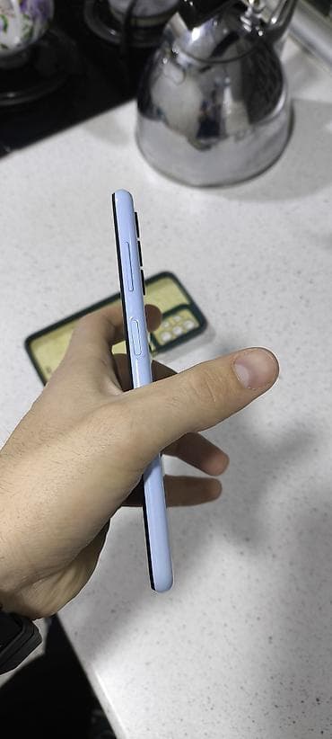 telefin: Samsung Galaxy A13, 32 GB, rəng - Bənövşəyi — 4