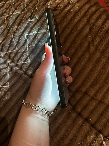 qədimi telefonlar: Infinix HOT 30i, rəng - Yaşıl, Sensor — 4