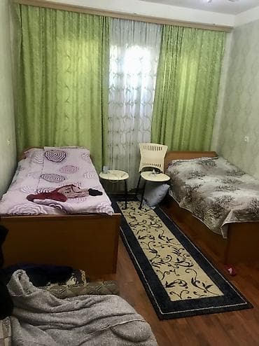 bine qesebesi kiraye ev: Bakı, 8-ci mikrorayon, 5 otaqlı, Köhnə tikili, 120 kv. m — 10