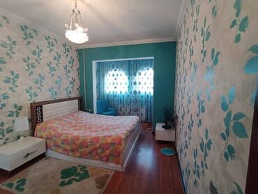 3 mkr kiraye evler: Bakı, 3 otaqlı, Köhnə tikili, 70 kv. m — 3