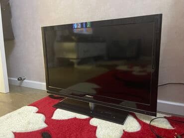 ikinci əl paltaryuyan: İşlənmiş Televizor Akai LCD 32" Ünvandan götürmə — 2