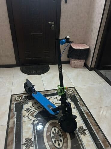 Bidene tekerler deyisilmelidi fso Elektrik skuter – Toba brendi -