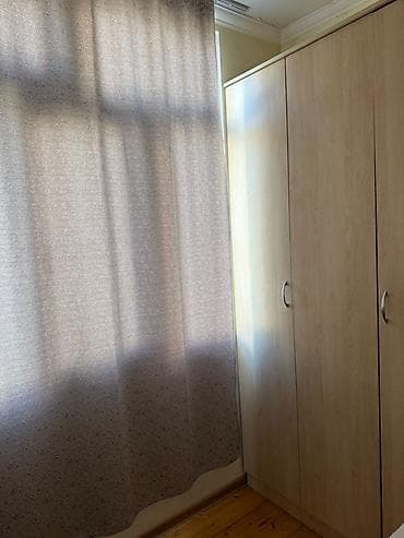 ofis icarə: 1 otaqlı mənzil – mebel və əşyalarla Plan və interyer: - Geniş — 9