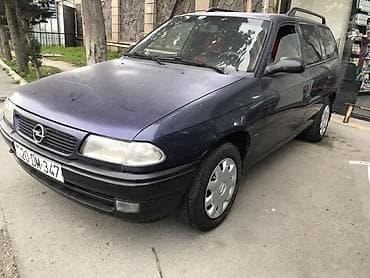 opel qiymeti: Opel Astra: 1.6 l | 1997 il Universal — 2