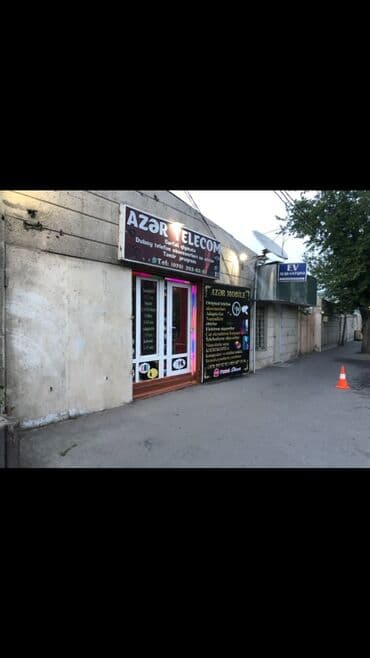 ev alqi satqi gence: 3 sot, Biznes üçün, Mülkiyyətçi, Kupça (Çıxarış), Bələdiyyə — 1