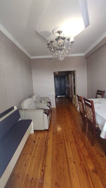 купить в баку квартиру: Пос. Карачухур, 3 комнаты, Новостройка, 90 м² — 10