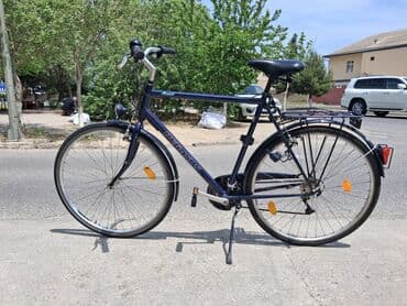 русский язык 6 класс л.м бреусенко: İşlənmiş Şəhər velosipedi 28", Pulsuz çatdırılma, Rayonlara çatdırılma, Ünvandan götürmə — 1