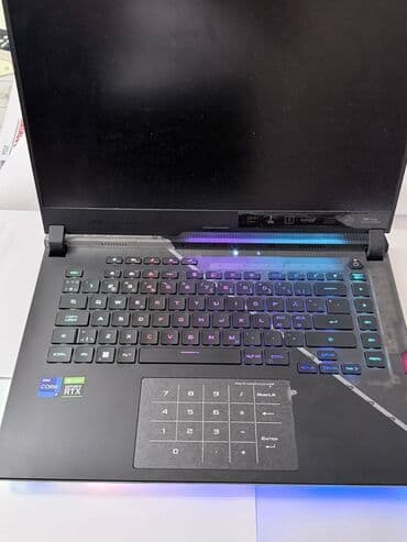 cpu i7: Новый ASUS ROG, 17.3 ", Intel Core i9, 1 ТБ, Самовывоз — 2