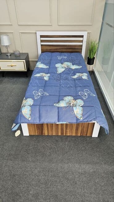 Pima Cotton qış yorğanları mağazamızda artıq satışdadır. Tək