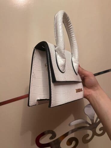 charles keith az: Əl çantası, İşlənmiş — 1
