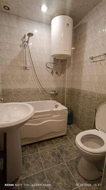 1 otaqli kiraye evler 20 yanvarda: Xətai rayonu,Həzi Aslanov metrosu,Kapital bankin yanında5 mertebenin — 5