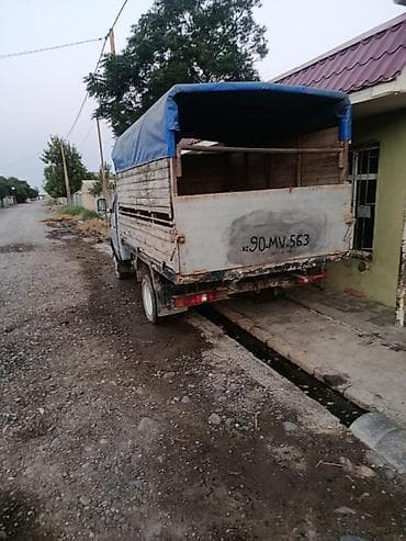 Təcili satılır dəyərindən aşağı qiymətə Yük daşıma üçün kiçik tonnajlı