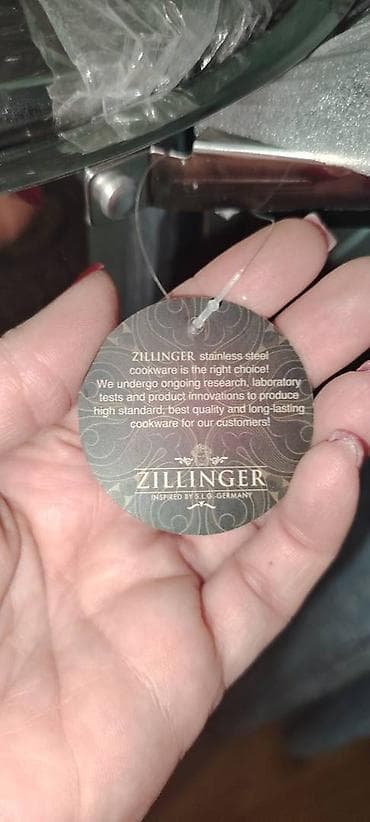 Süfrə ləvazimatları: Набор кастрюль — 2