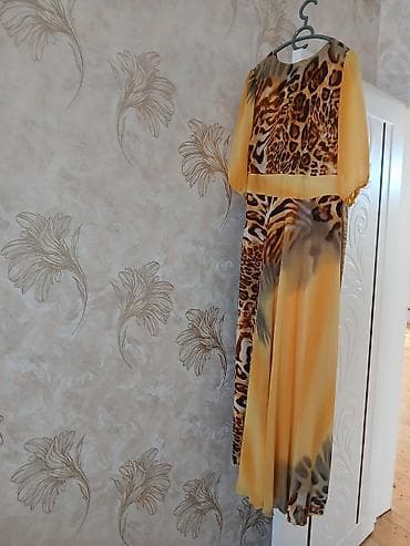 Gündəlik don, Maksi, XL — 2
