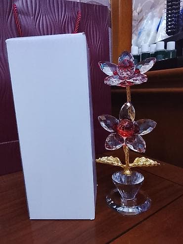 Pastel dəstləri: Dekorativ gül hədiyyə seti
hamısı birlikdə 20azn — 3