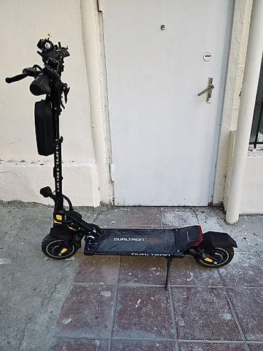 dualtron thunder 3: Dualtron aminia long body Skuter əla vəziyyətdədir. Dokumentləri — 6