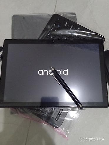 planşet qelemi: CRELANDER T40 10.1" Android Tablet PC Xüsusiyyətlər: - 10.1 düym — 1