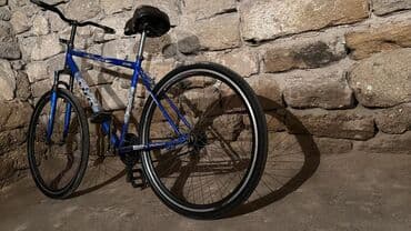 Электровелосипеды: Городской велосипед Stels, 28", скоростей: 1 — 2