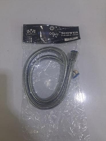 DEMİROĞLU Shower Flexible Hose – duş üçün elastik şlanq - Brend