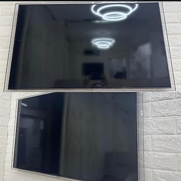 Elektronika: Samsung Smart Tv 450azn. 107 ekran. Yeni kimidir. Unvan Yasamal — 1