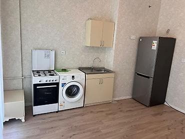 9 mkr kohne binalar: Yeni tikili kompleksində studiya tipli mənzil. Xüsusiyyətlər: - Geniş — 4