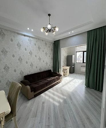 ismayıllı lalafo: 2 otaqli menzil seliqeli sexslere uzun muddetli kiraye verilir — 1