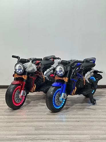 electro samokat: 🏍️ Balacanız artıq “əsl bayk” istəyir? 😍 O zaman onun yeni sevimlisi — 3