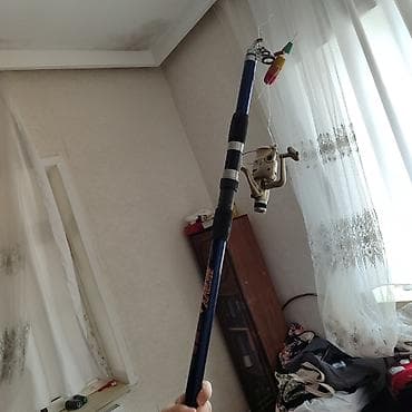 tilov balıq tutan: Voyager balıqçılıq desti toruda var dest seklınde satılır — 7