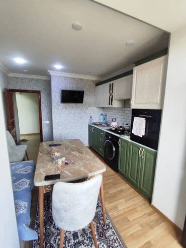 mida sosial evler 2023: Bakı, Köhnə Günəşli, 3 otaqlı, Köhnə tikili, m. Əhmədli, 80 kv. m — 6