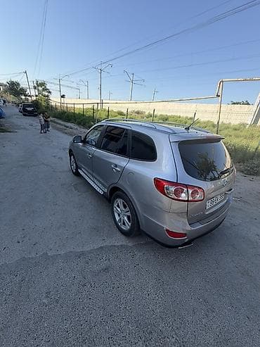 hunday verna: Hyundai Santa Fe: 2 l | 2010 il Ofrouder/SUV — 8