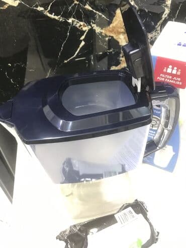 su cəni satılır: Su filteri "Akvafor" 💎Yenidir, orijinaldır, say çoxdur ✅4 litr — 3