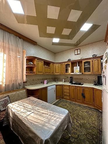 villa ofis: 250 kv. m, 8 otaq, Kombi, Qaz, İşıq — 10