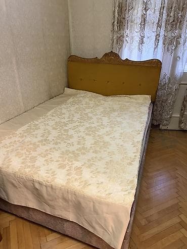 Yataq otağı mebel dəsti - Material: ağac görünümlü MDF/LDSP (isti — 5