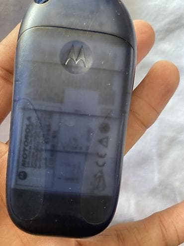 matarola: Motorola Moto M, rəng - Mavi, Düyməli — 1