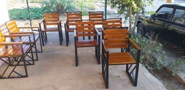 аренда столов и стульев бишкек: Masa ve oturacaqlar Bağ evləri,kafelər, restoranlar üçün hər növ — 8
